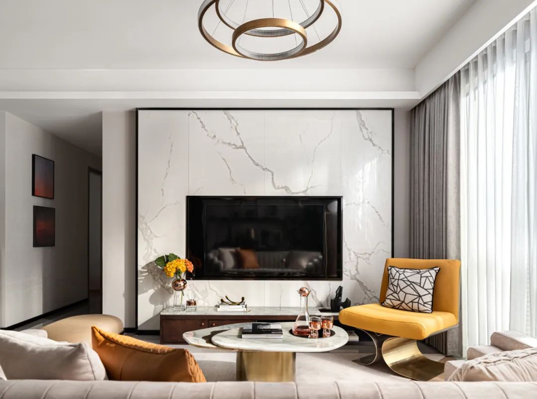 中山方直彩虹公馆丨中国中山丨戴勇设计研究室-33