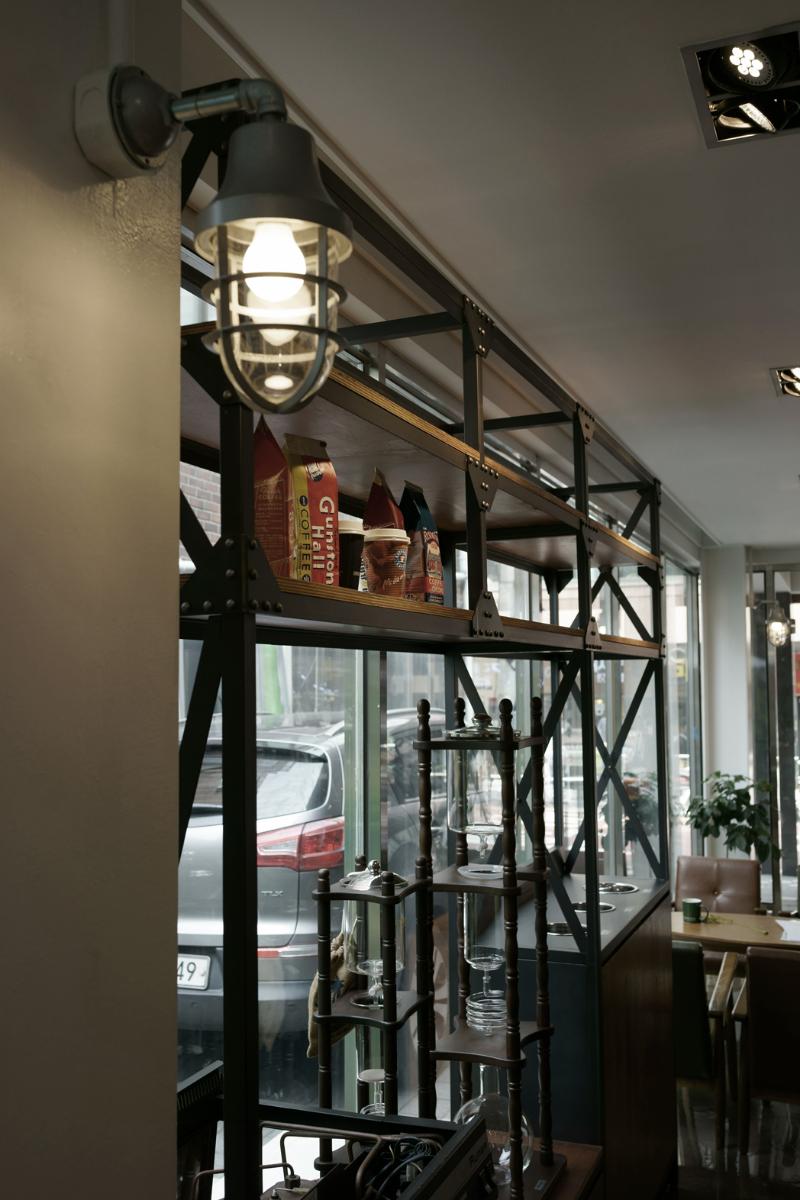 38 平现代简约烘焙店，室内设计展现精致生活-7