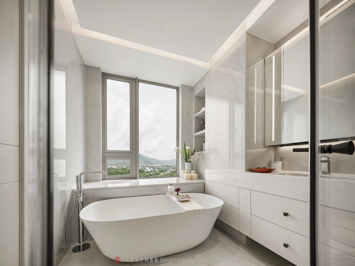 三亚海晏样板房丨中国三亚丨北京紫香舸设计-16