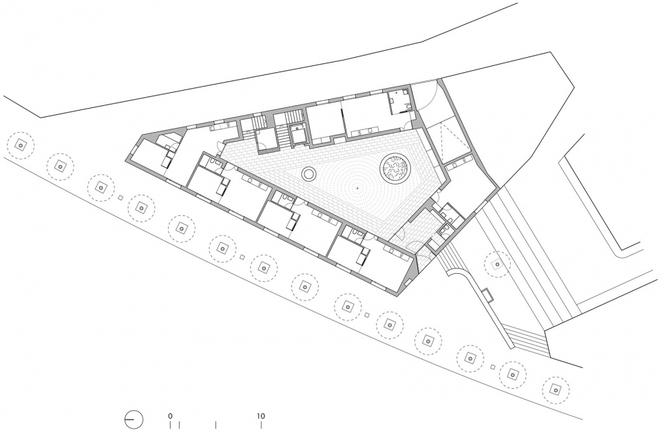 真理广场住宅楼丨西班牙-53
