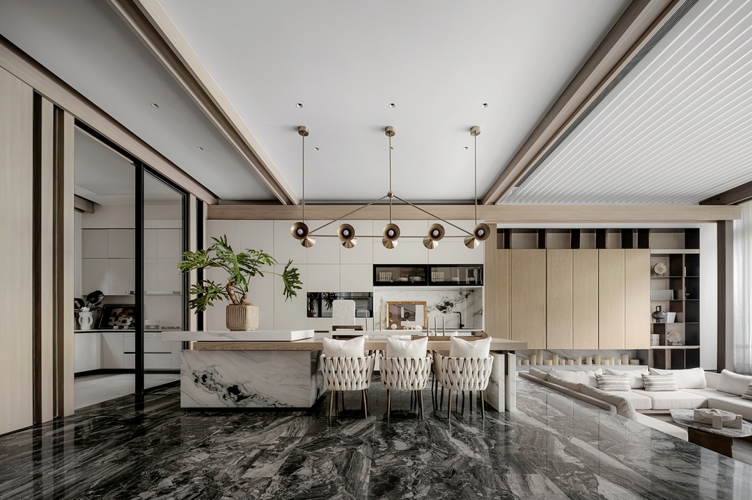 海口江东麓岛云溪岛别墅丨中国海口丨澍田设计,TCD2 Design,万华同人艺社-20