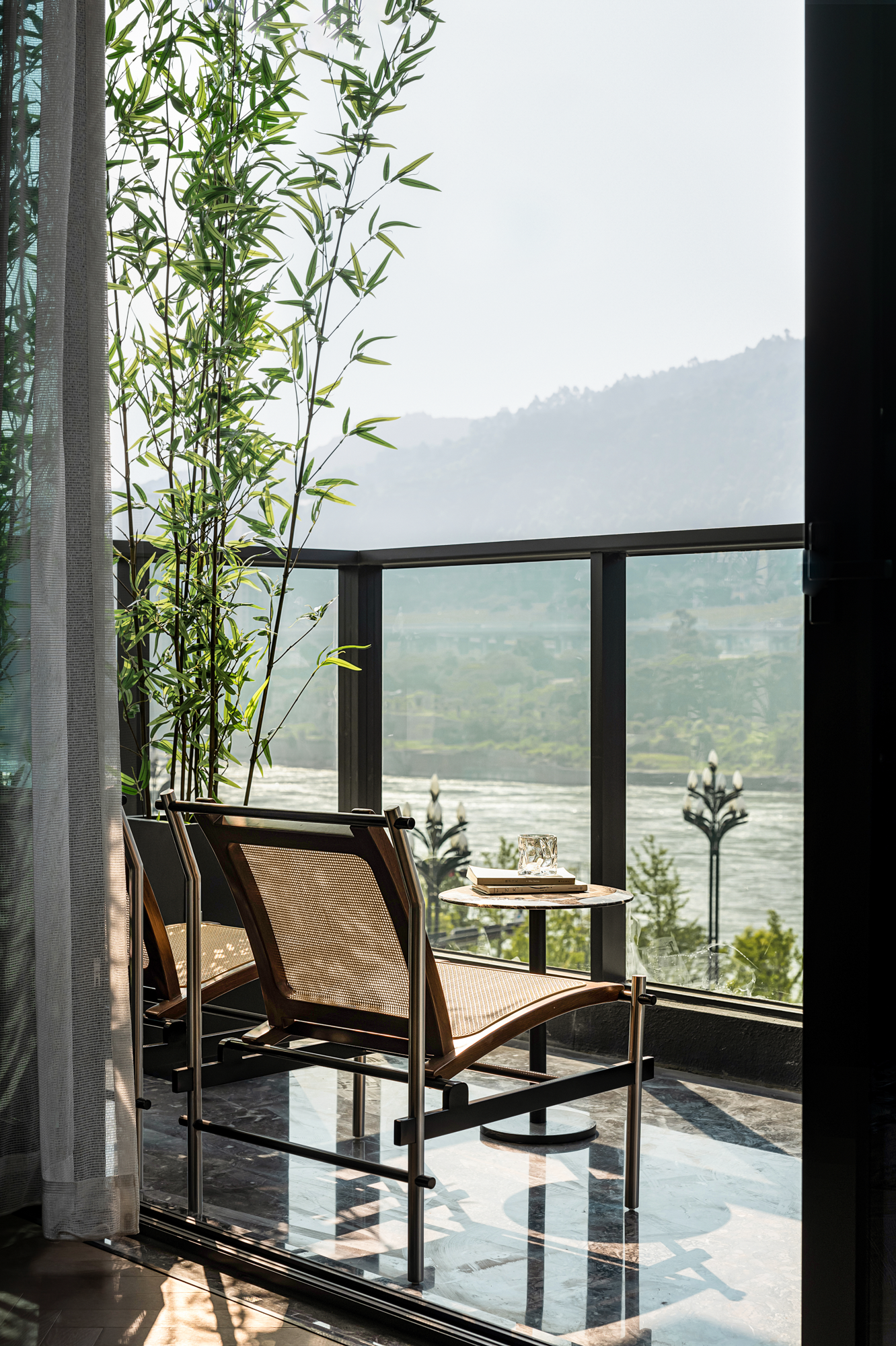 宜宾阅江台叠墅丨中国宜宾丨广州共生形态工程设计有限公司-23