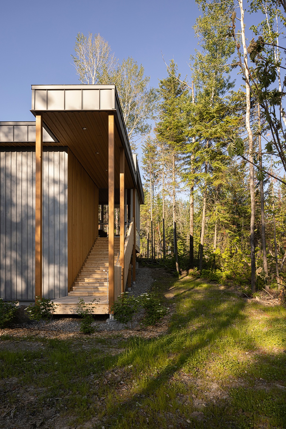 魁北克 CampdeTouage 服务中心丨加拿大魁北克丨不详-23