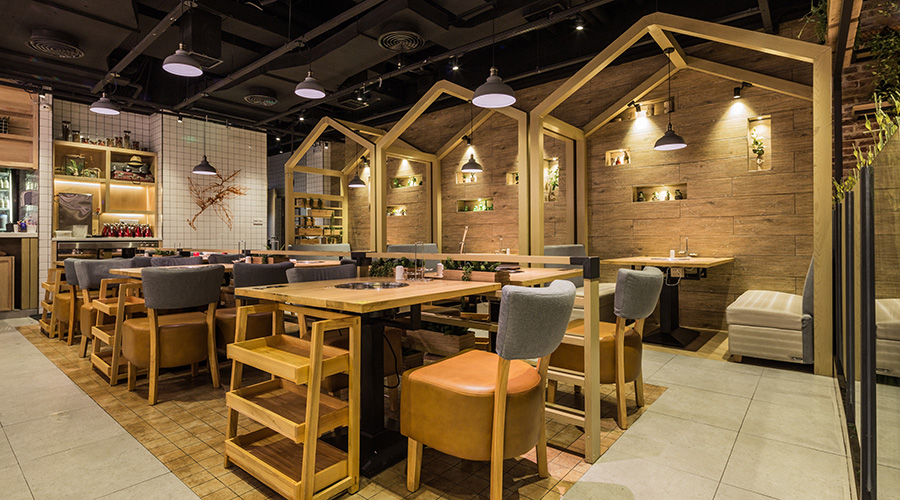 深圳亲辣派 | 野趣与自然的完美融合-18