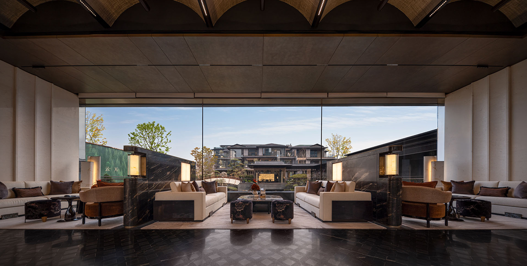 绿城台州臻园丨中国台州丨近境制作,春山秋水-6