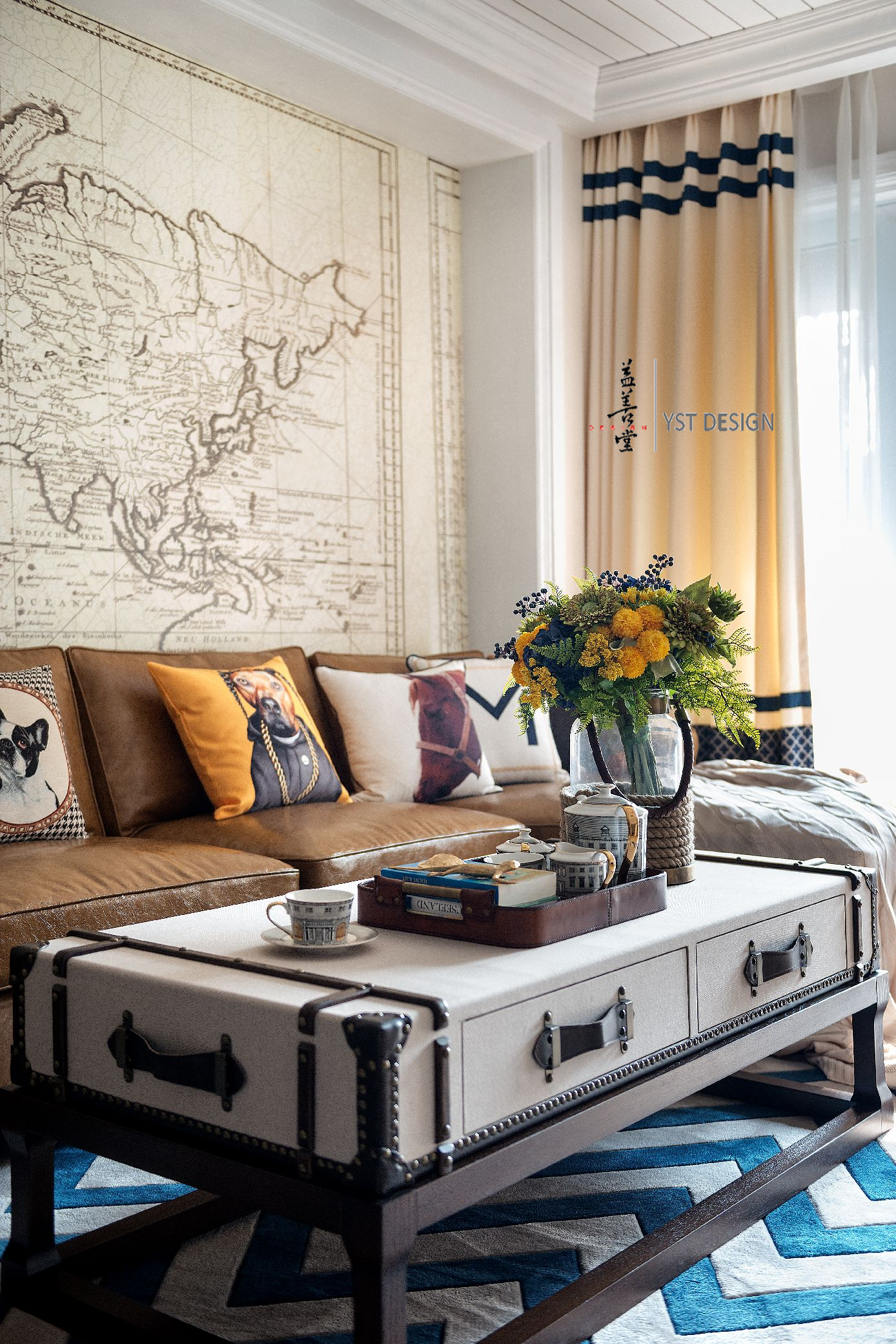 淮安金地商置中心A户型|益善堂作品-20