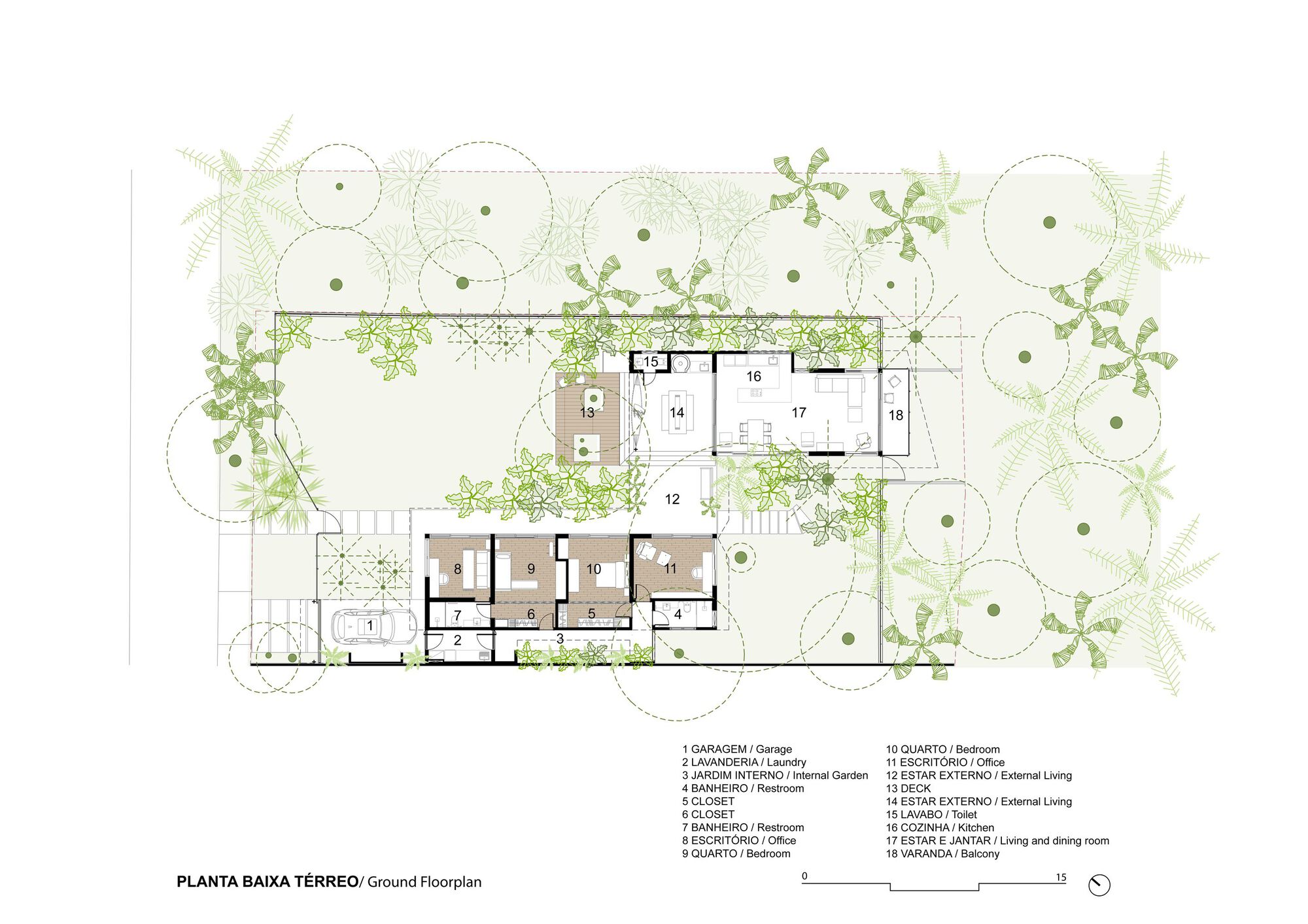 丨巴西丨Laurent Troost Architectures-21