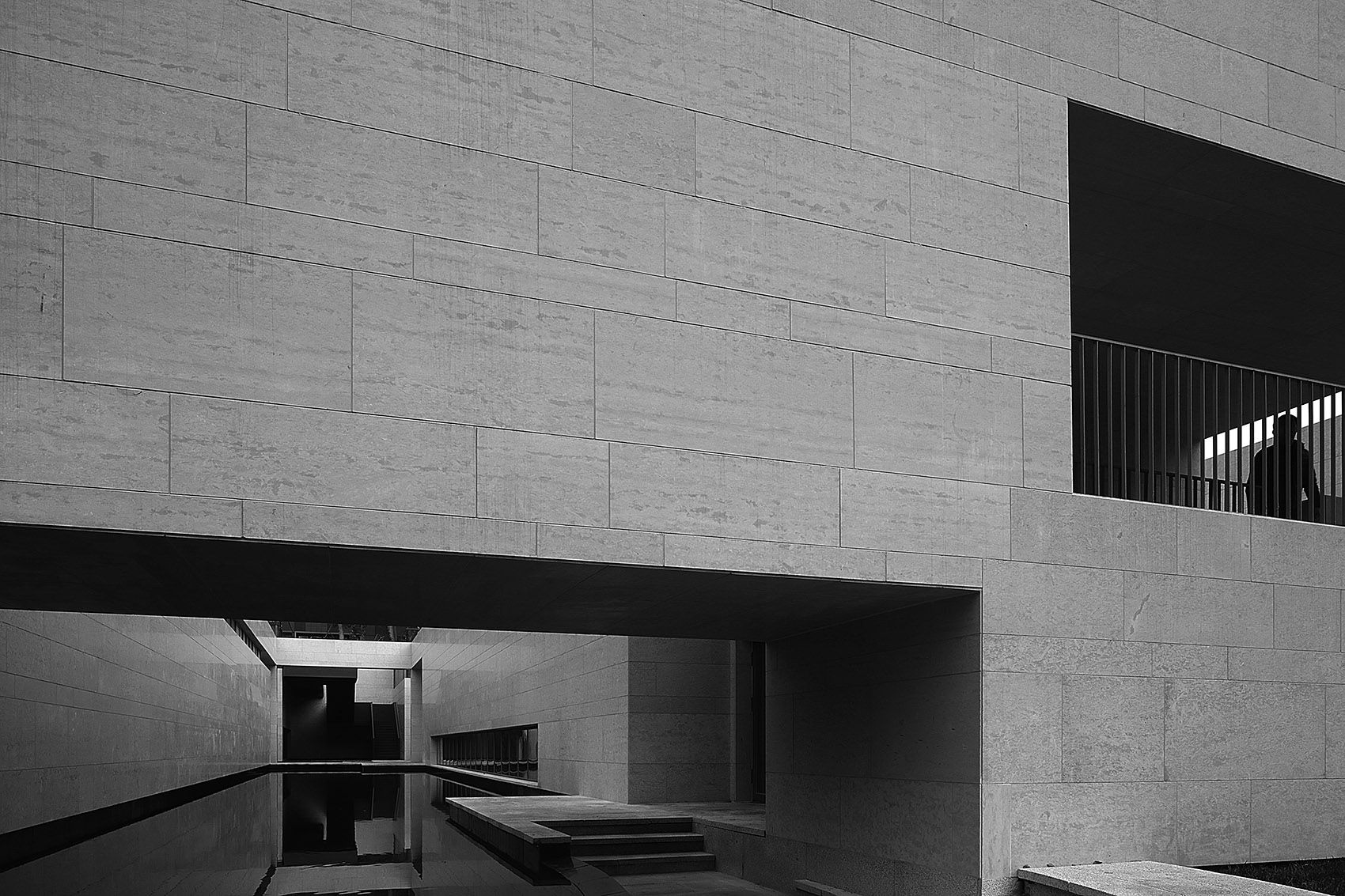 运河美术馆,北京 / 普罗建筑-147