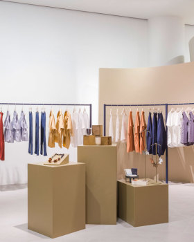 新加坡In Good Company服装店