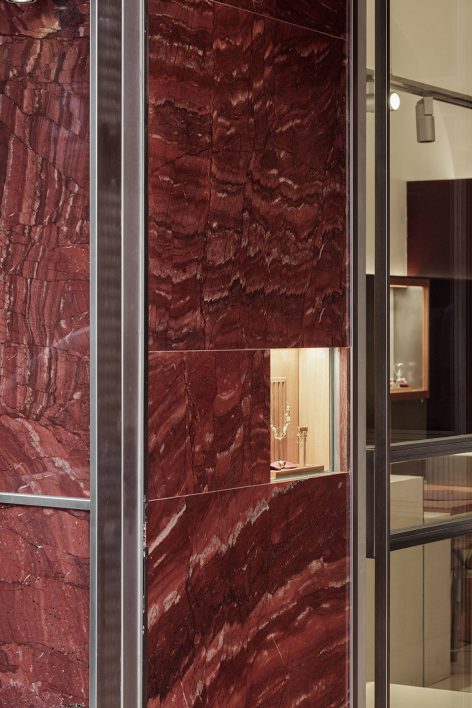 西班牙 J.Prats 珠宝店,历史传承与现代设计交融-7