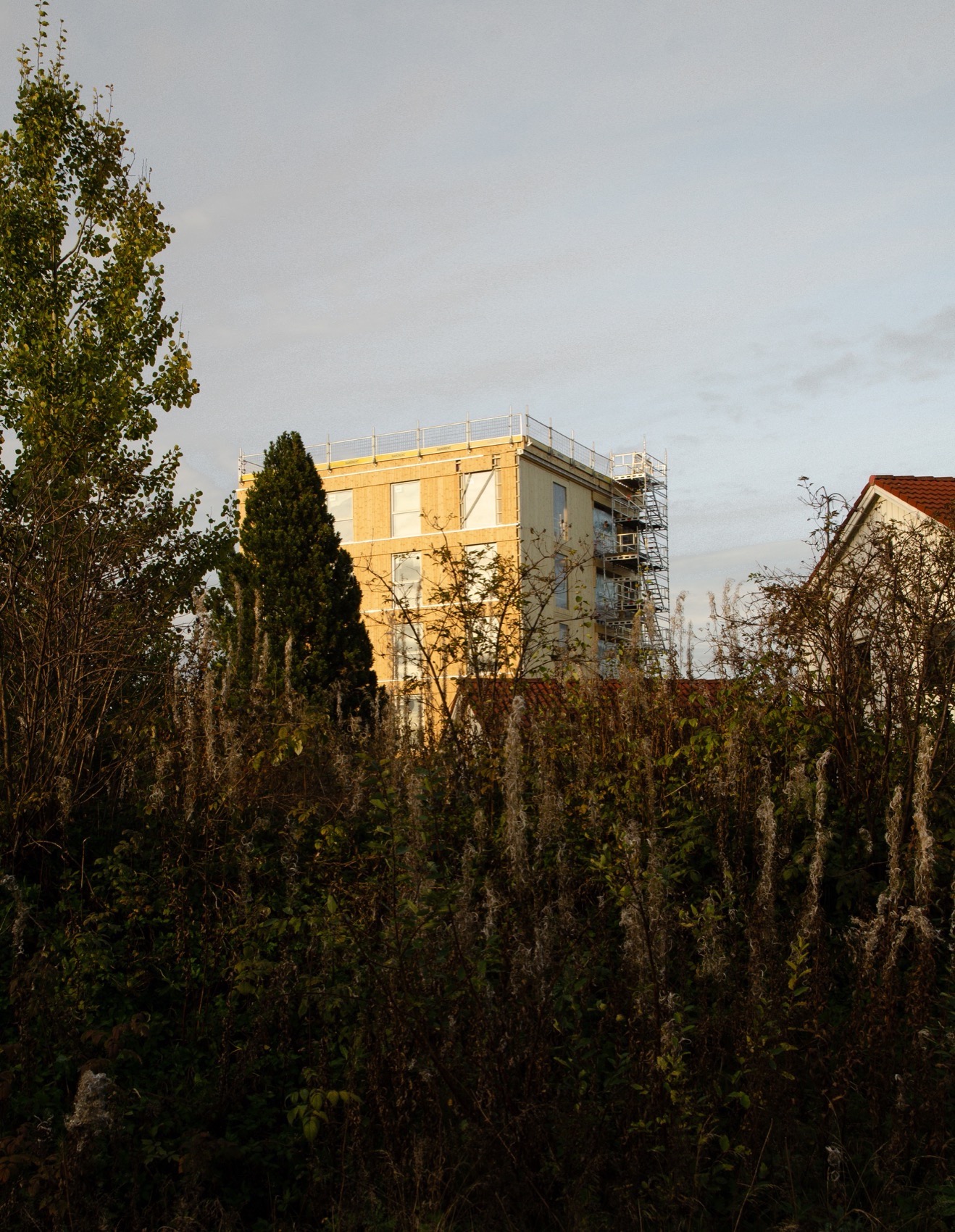 Kallerud学生公寓丨挪威-96