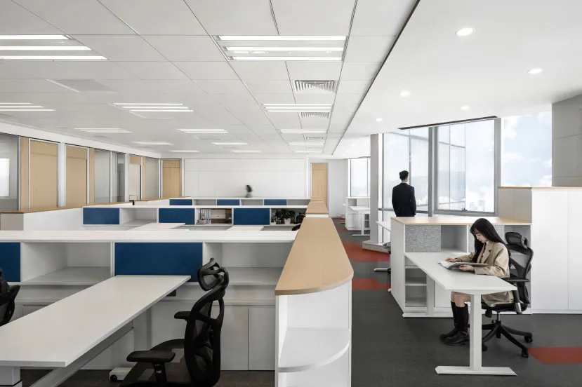 安理律师事务所深圳荣超经贸中心办公室丨中国深圳丨DAS 大森设计-34