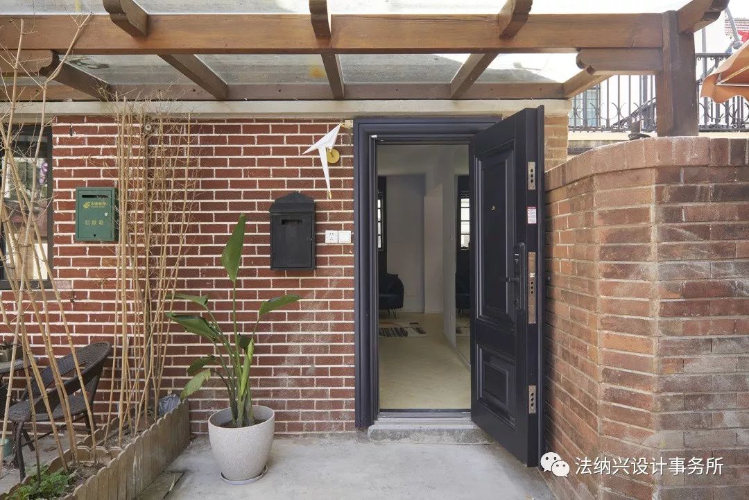 上海裕华新村 | 法式老洋房的情怀与设计魅力-14