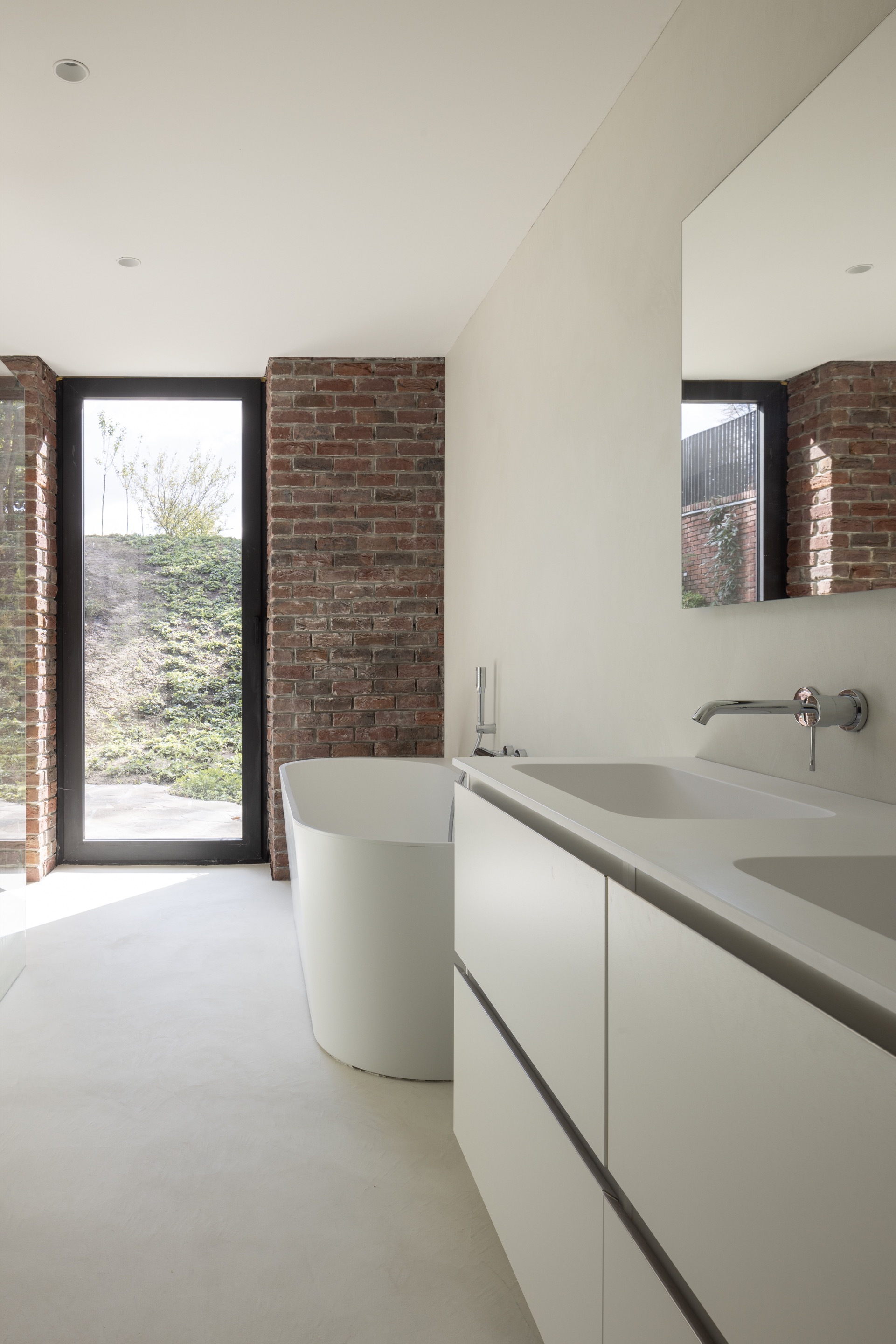 EK 之家丨比利时丨WES architecten-24