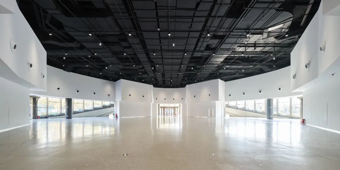 上海西岸漩心Orbit丨中国上海丨Heatherwick Studio-34