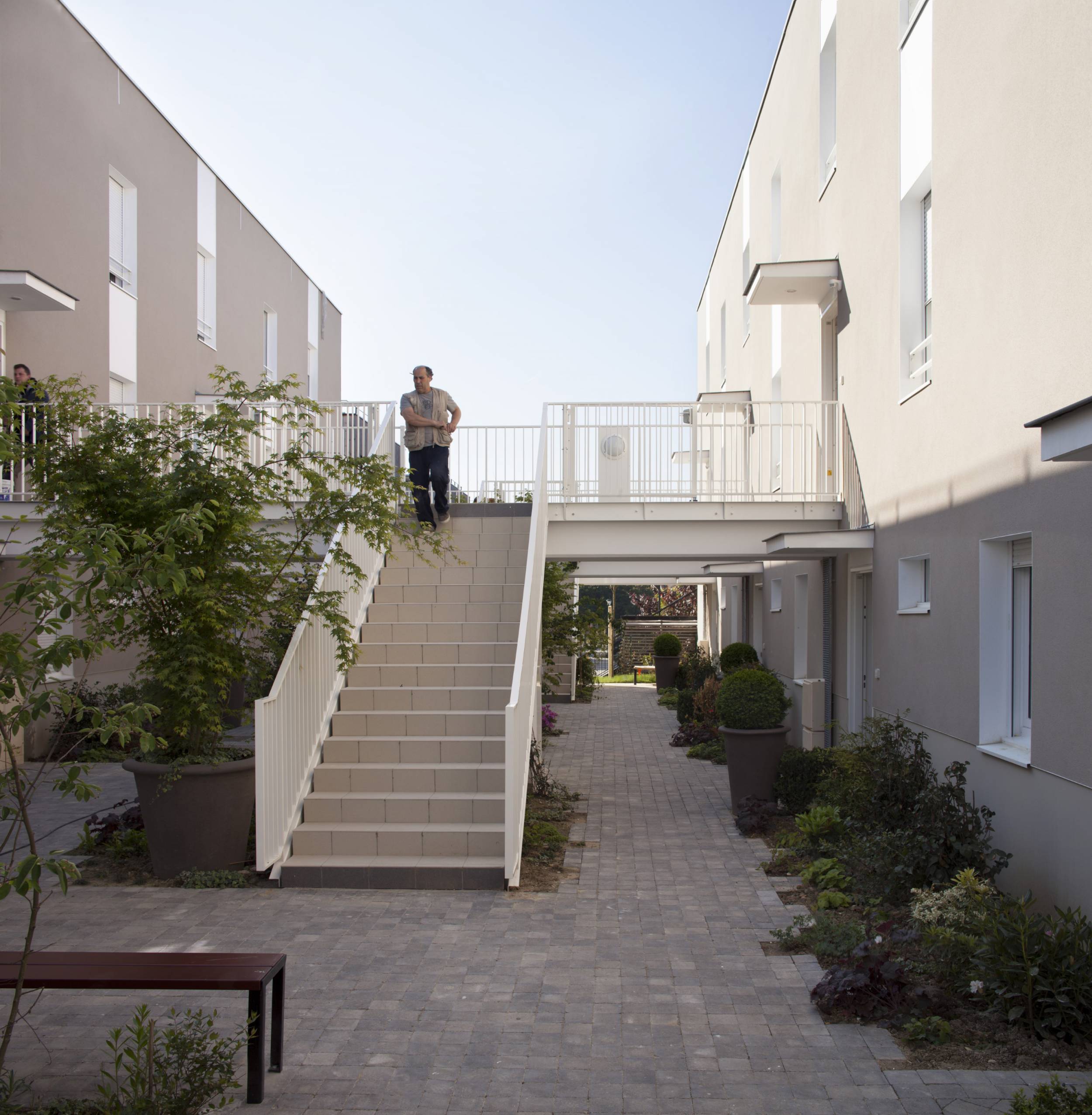 41套住宅单元项目丨Ateliers 2,3,4,（建筑）,EPDC,MEBI（工程）等-39