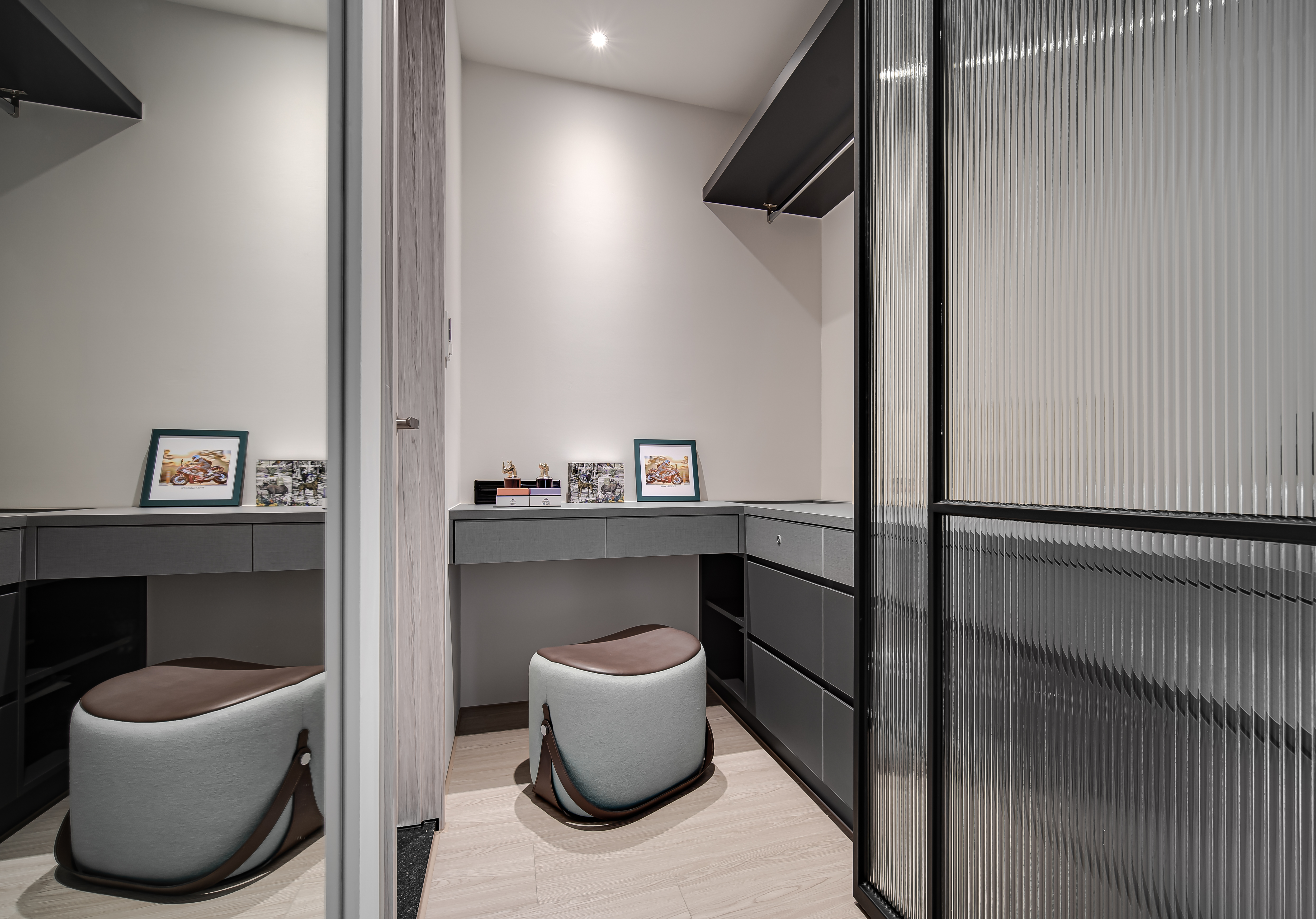 Hong Home 住宅设计丨中国台中丨Haven Space Design-29