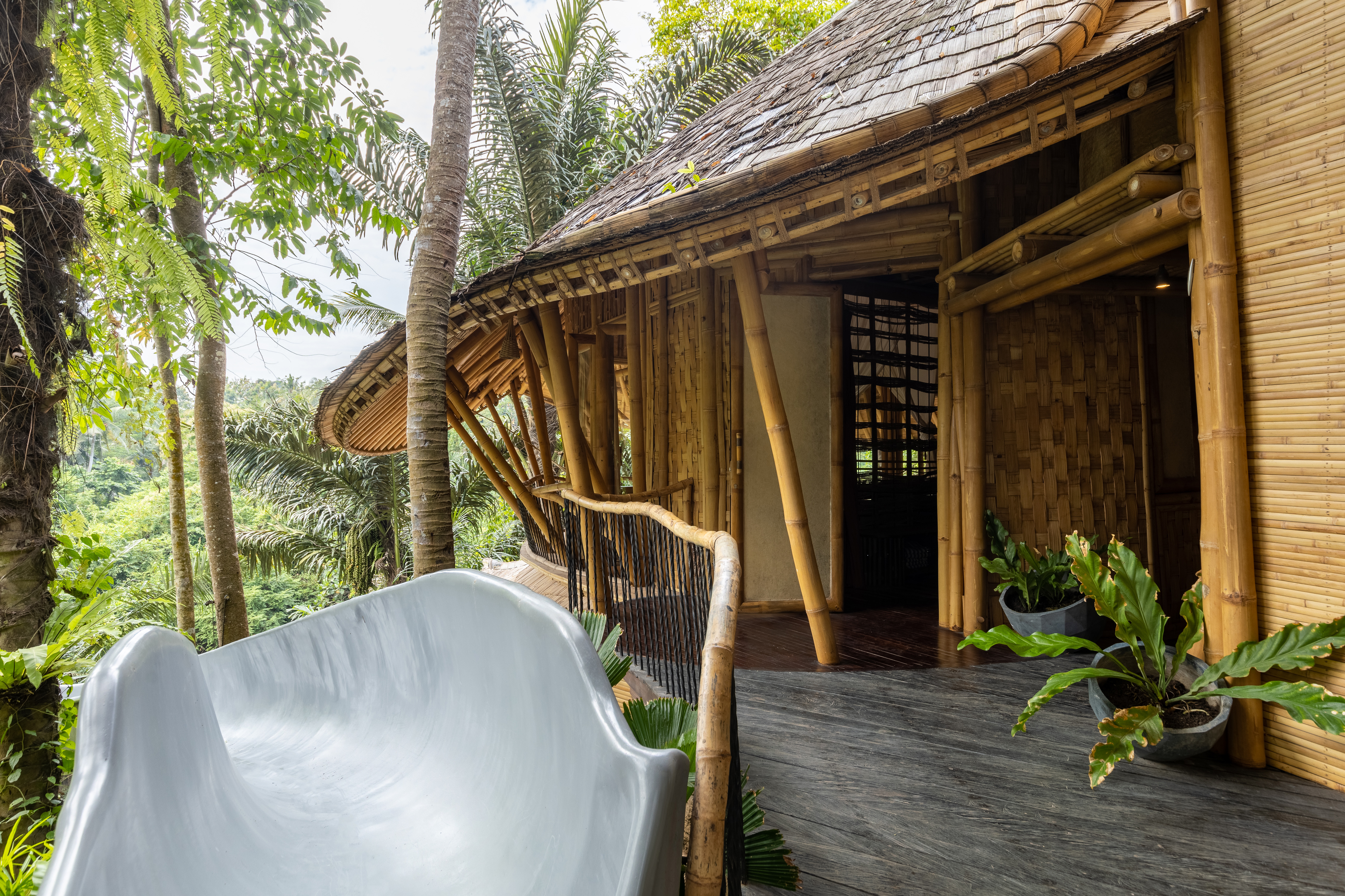 Echo House at Green Village Bali-18