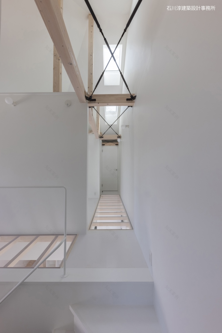 室内エンガワのある家 OUCHI 51丨日本京都丨石川淳建築設計事務所-35