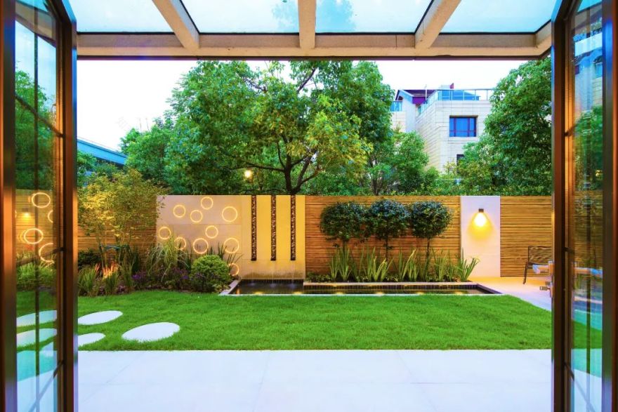 《半开园》·极简生态人性化高品质生活空间丨中国上海丨上海东町景观设计工程有限公司-13