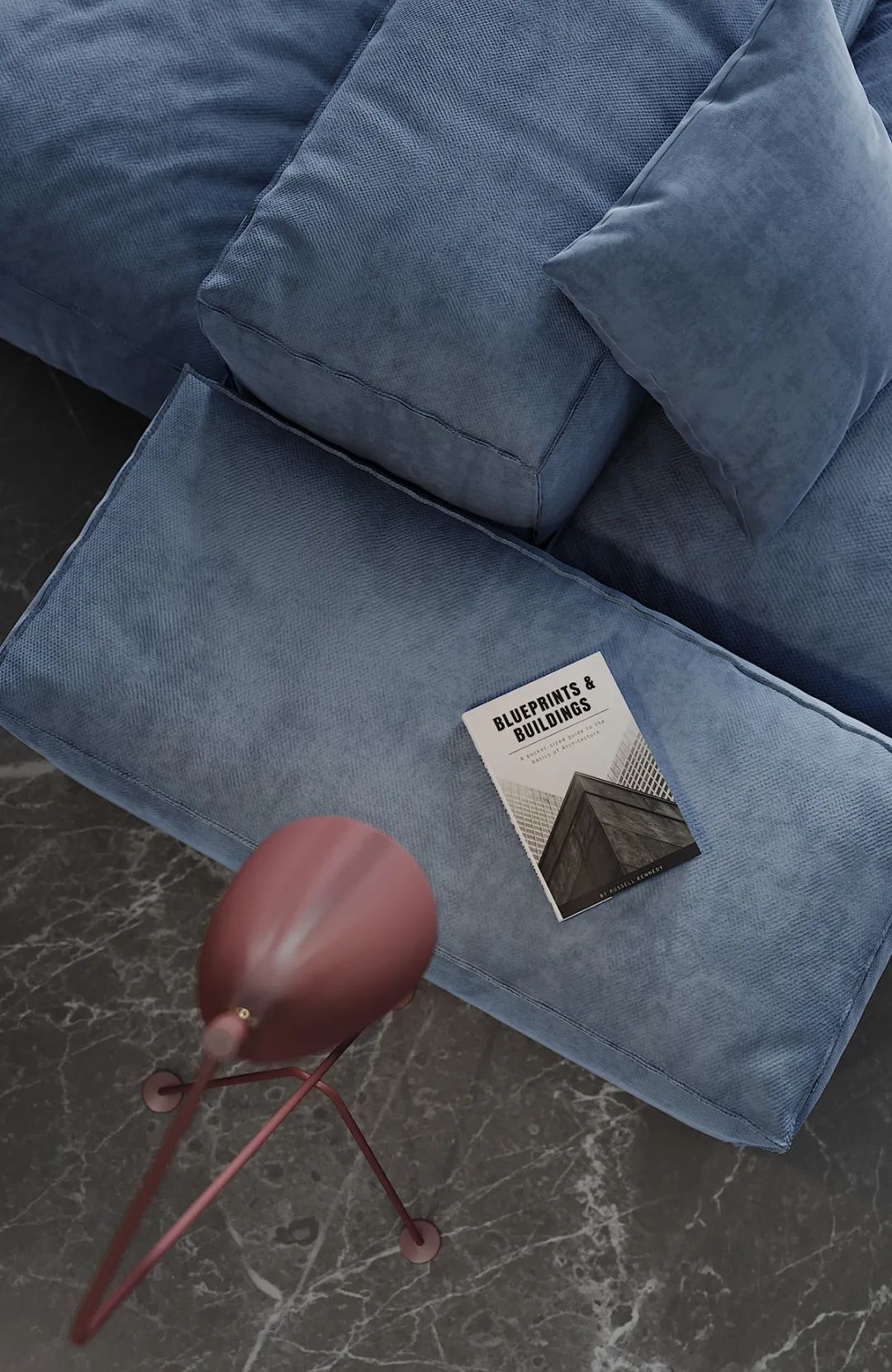 简约精致的小户型设计，每一个都是经典-16