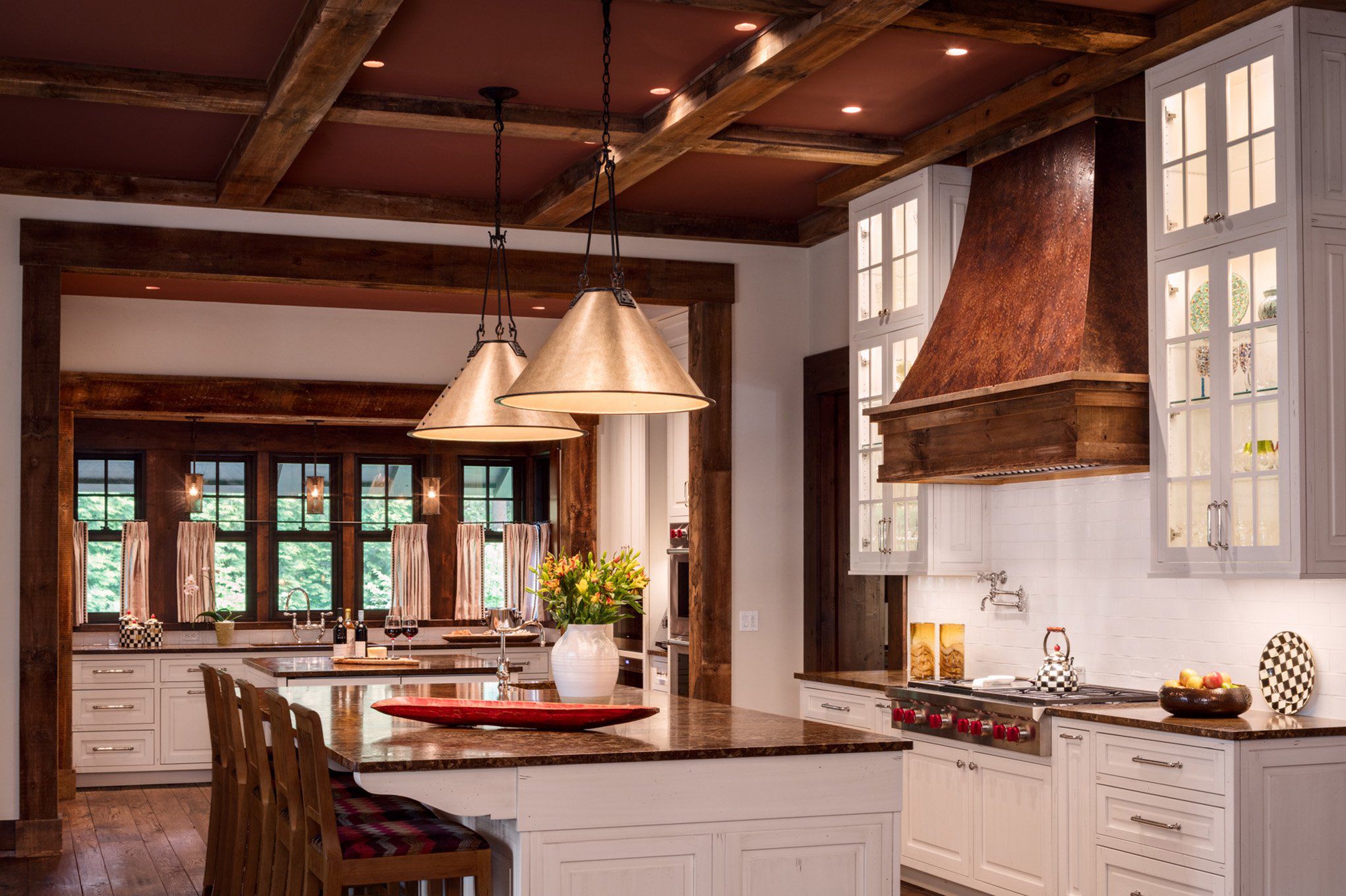 丨美国威斯康星丨WADE WEISSMANN ARCHITECTURE,INC-28