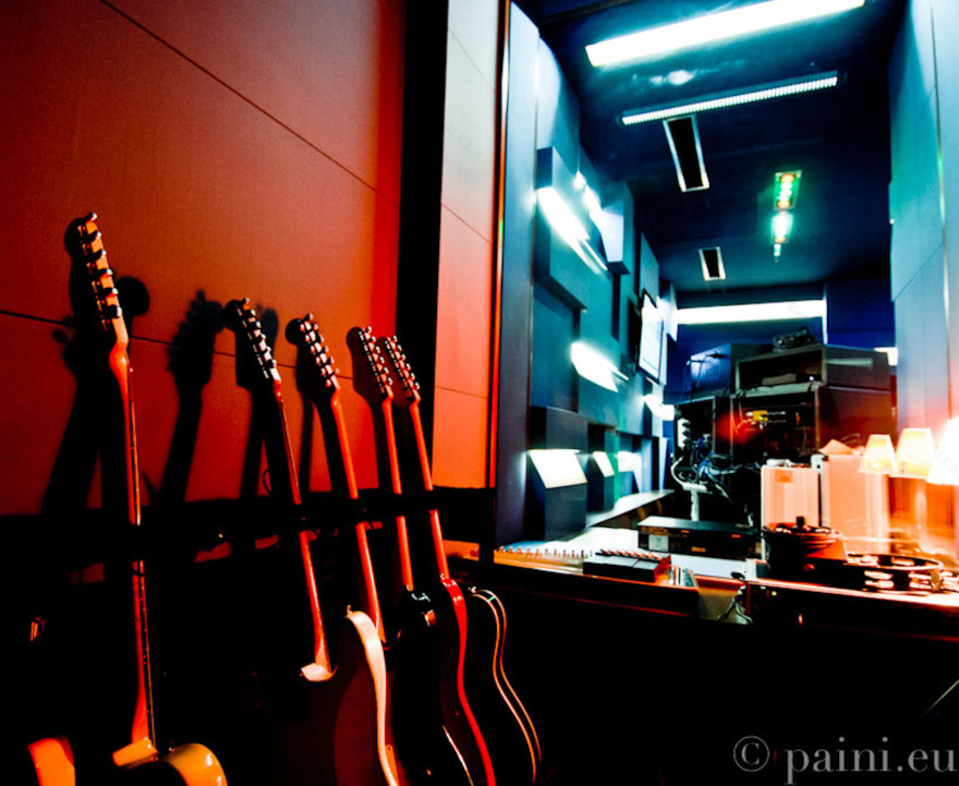 丨dario paini | flux(声学与建筑设计)-5