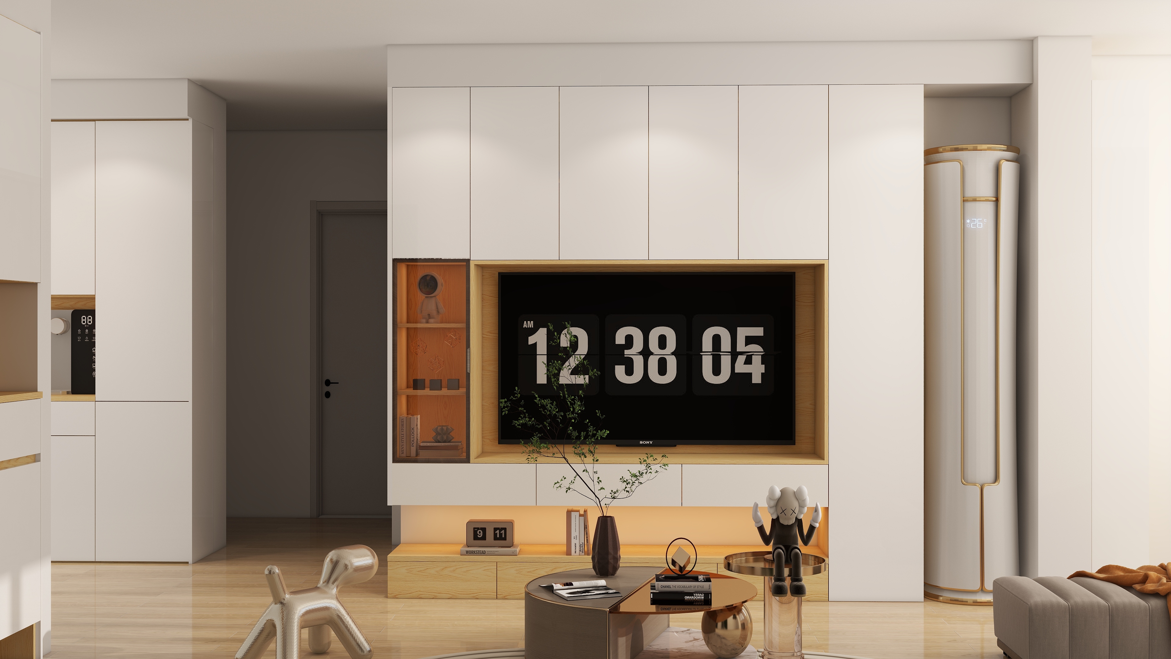 申城佳苑顾先生设计-5