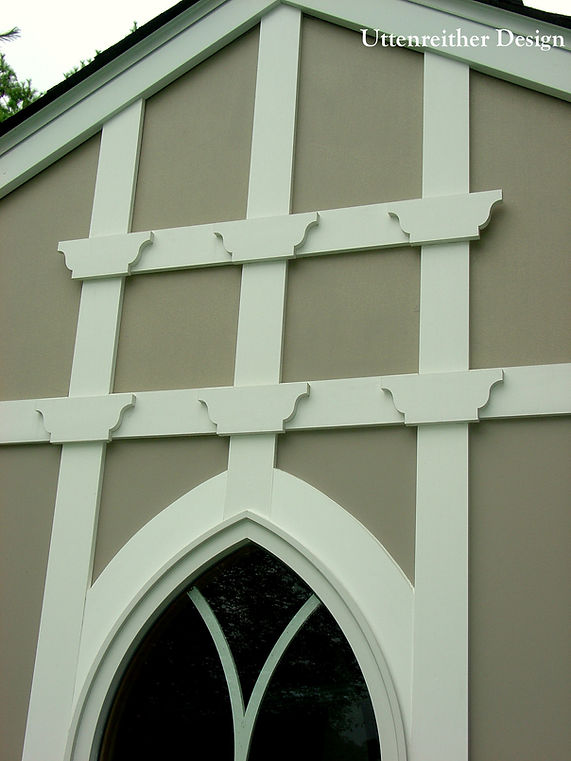 自建漂亮储物棚丨John Uttenreither-40