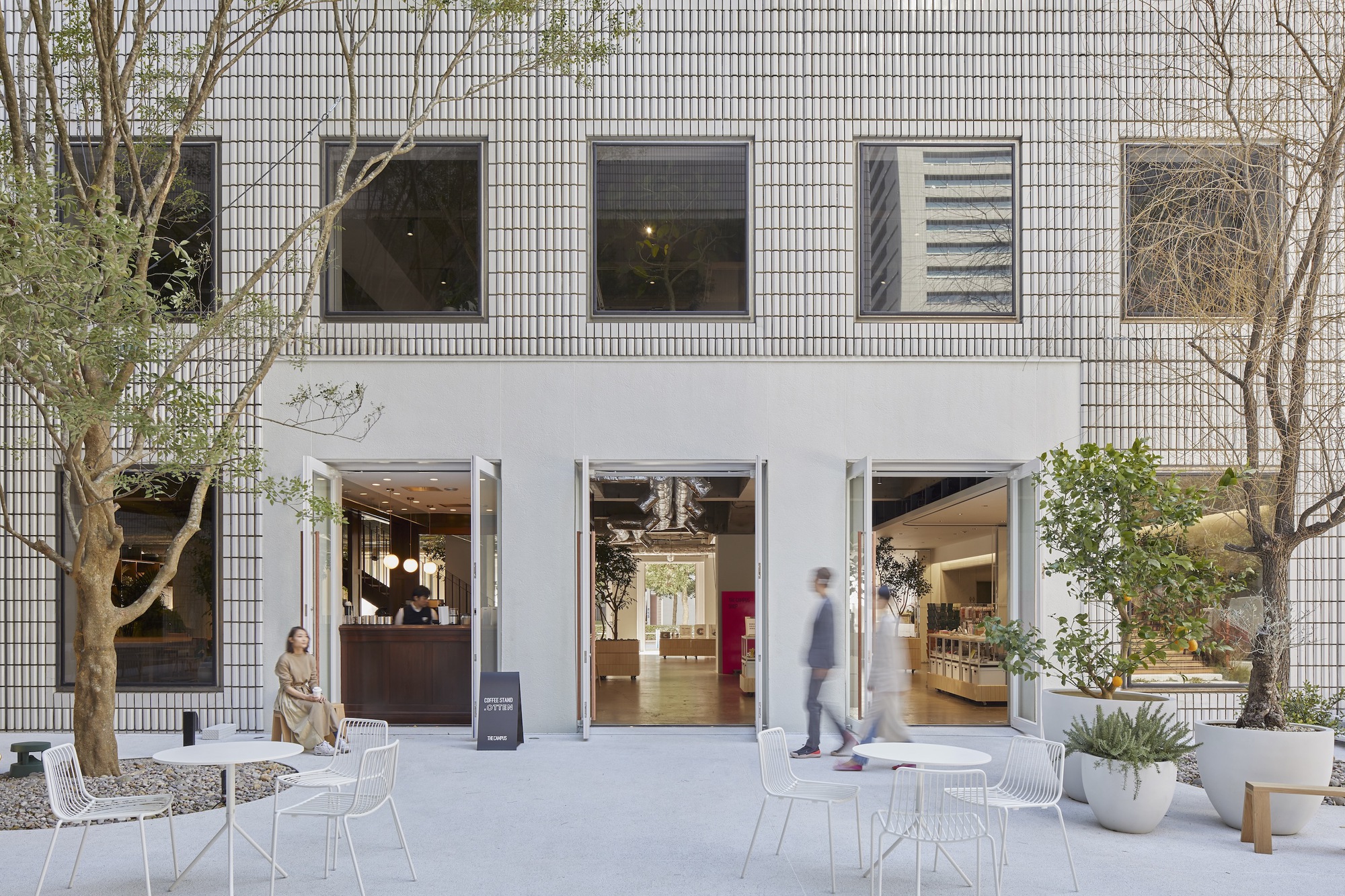 THE CAMPUS 城市办公室丨日本丨KOKUYO-5