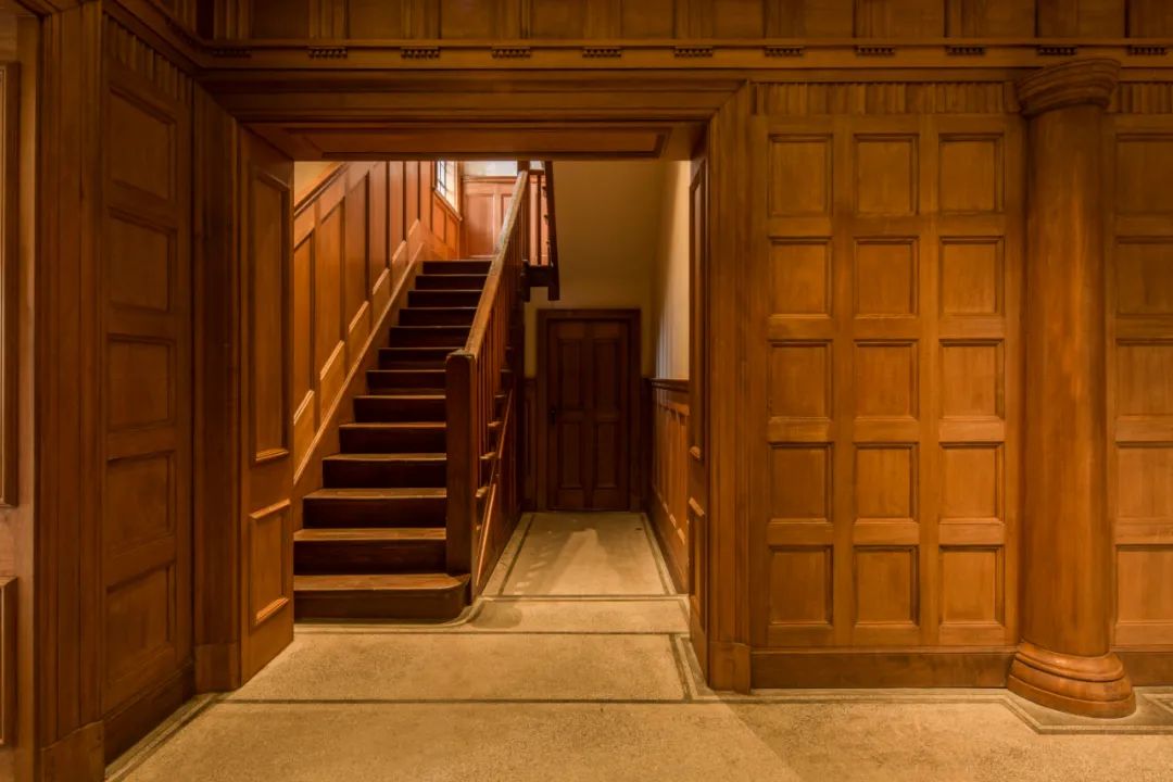 共济会美生堂文物建筑 | 修缮设计-113