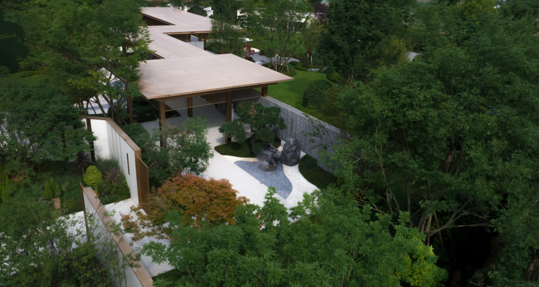 重庆邦泰・颐和上院示范区景观丨中国重庆-7