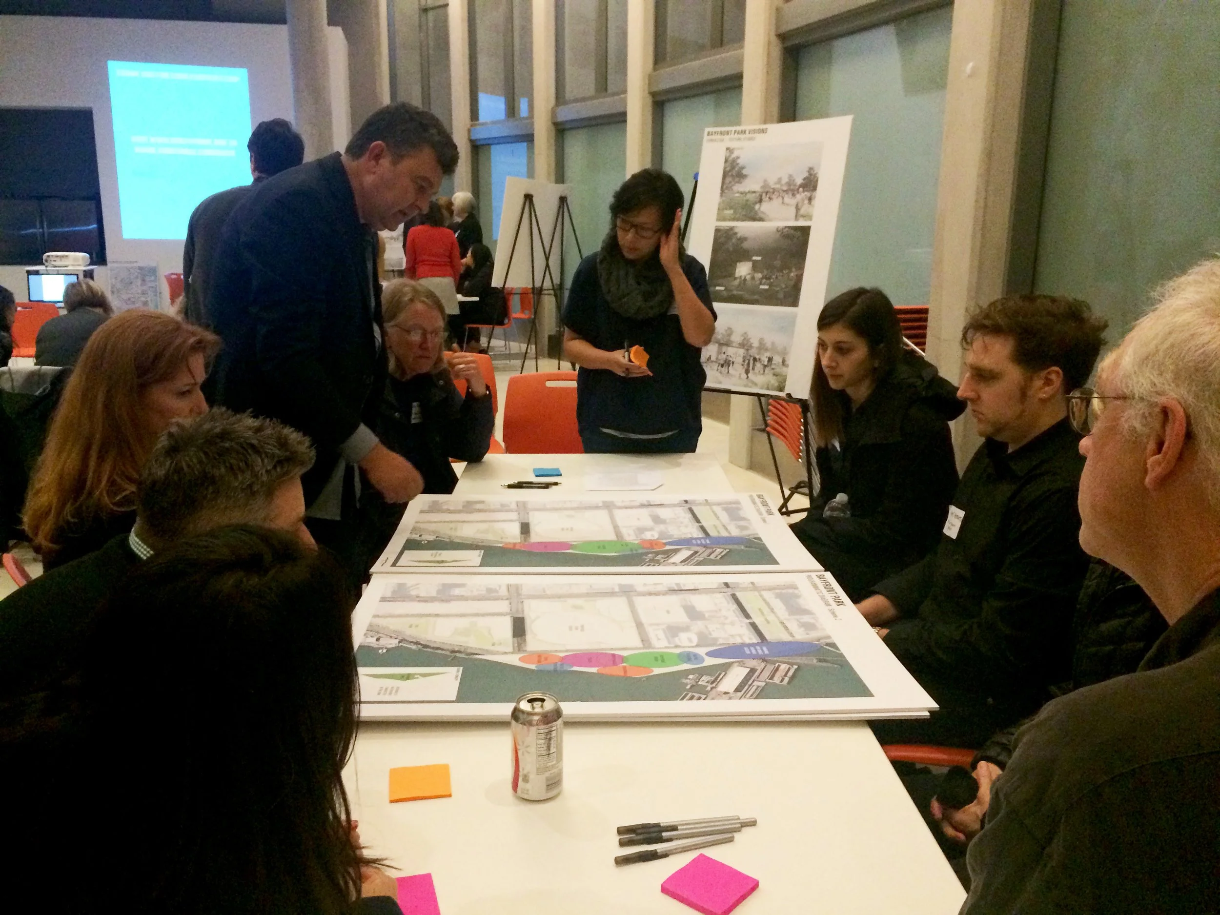 滨海公园丨美国丨SITELAB Urban Studio,Surface Design-23