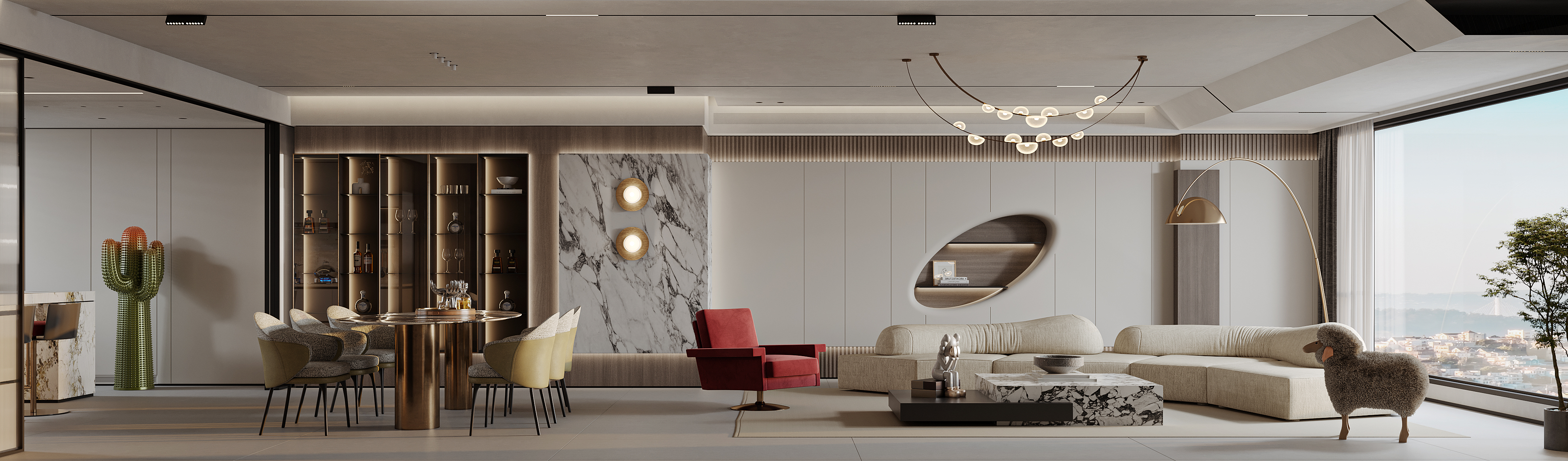 晫易视觉23年商业写实组作品-8