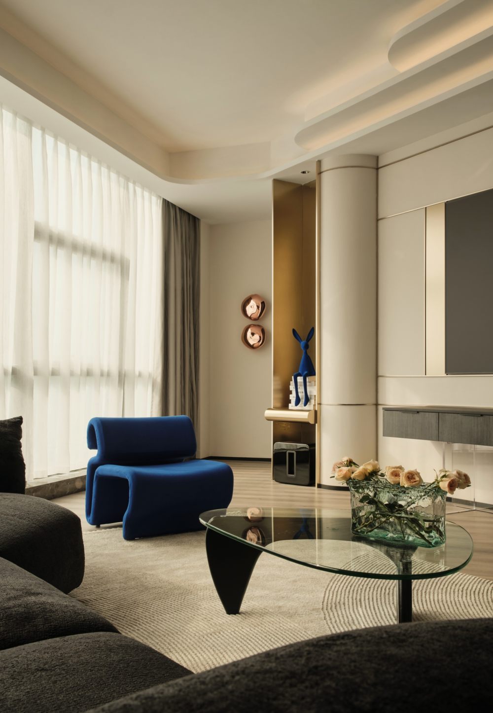 迭光·H·G 智能家居展厅丨中国南京丨南京己一设计事务所-28