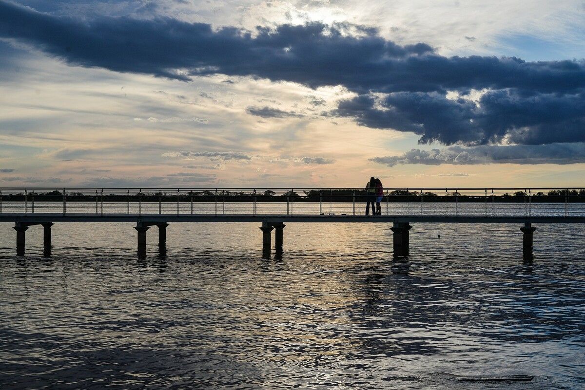 巴西城市公园的绿色呼吸 · Guaíba Orla 城市森林-4