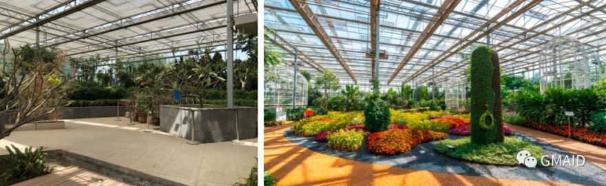 西安沣东农博园提升项目 | 绿色雕塑与现代农业的完美融合-31