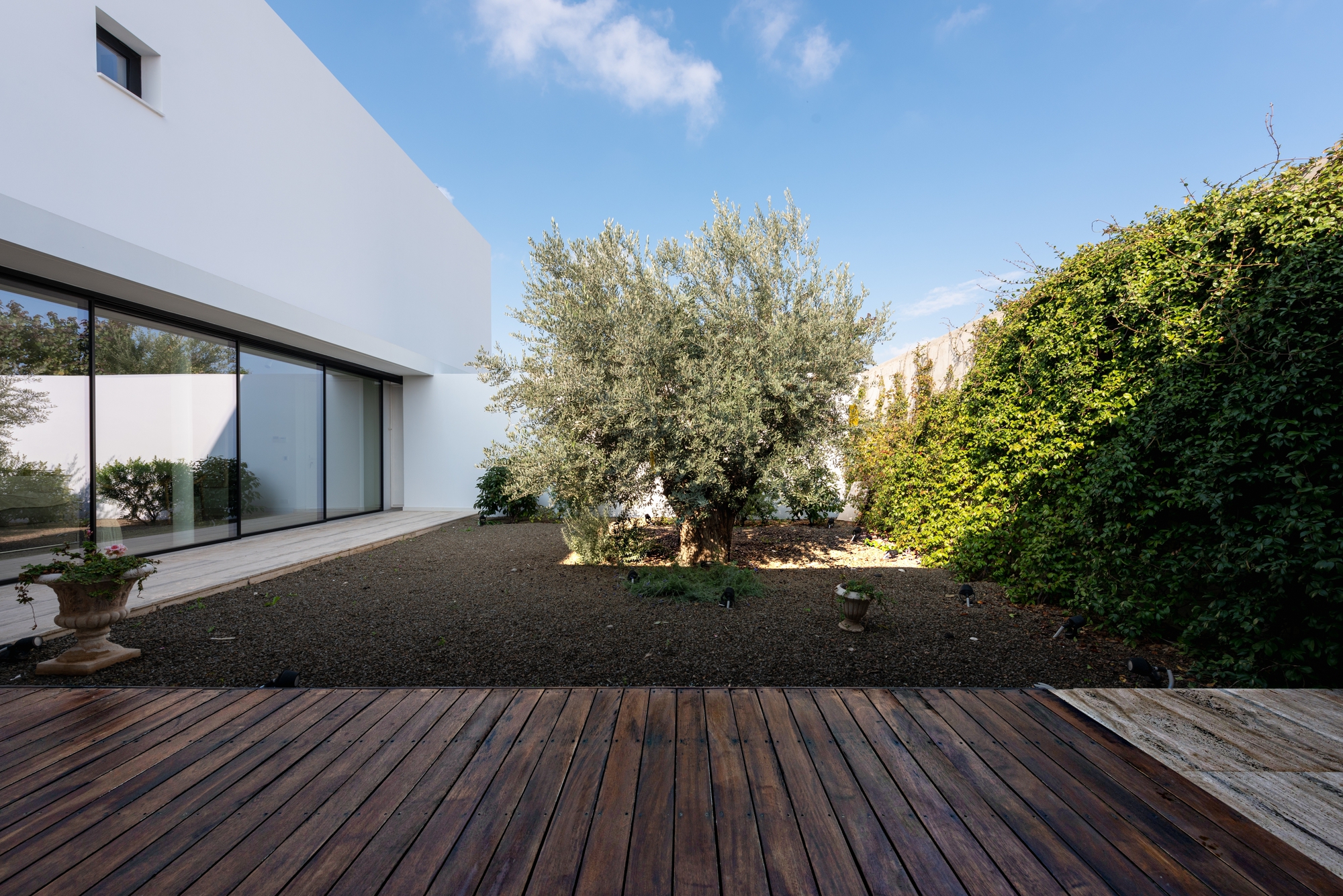 带庭院的房子丨塞浦路斯尼科西亚丨Christos Pavlou Architecture-51