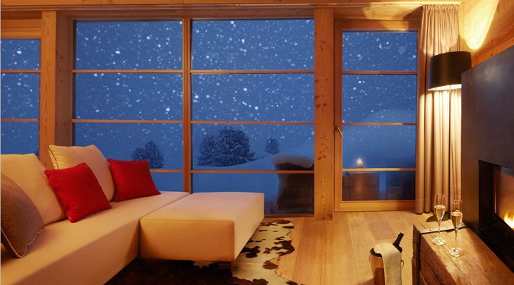 远离喧嚣的 Dolomites 木质酒店-16