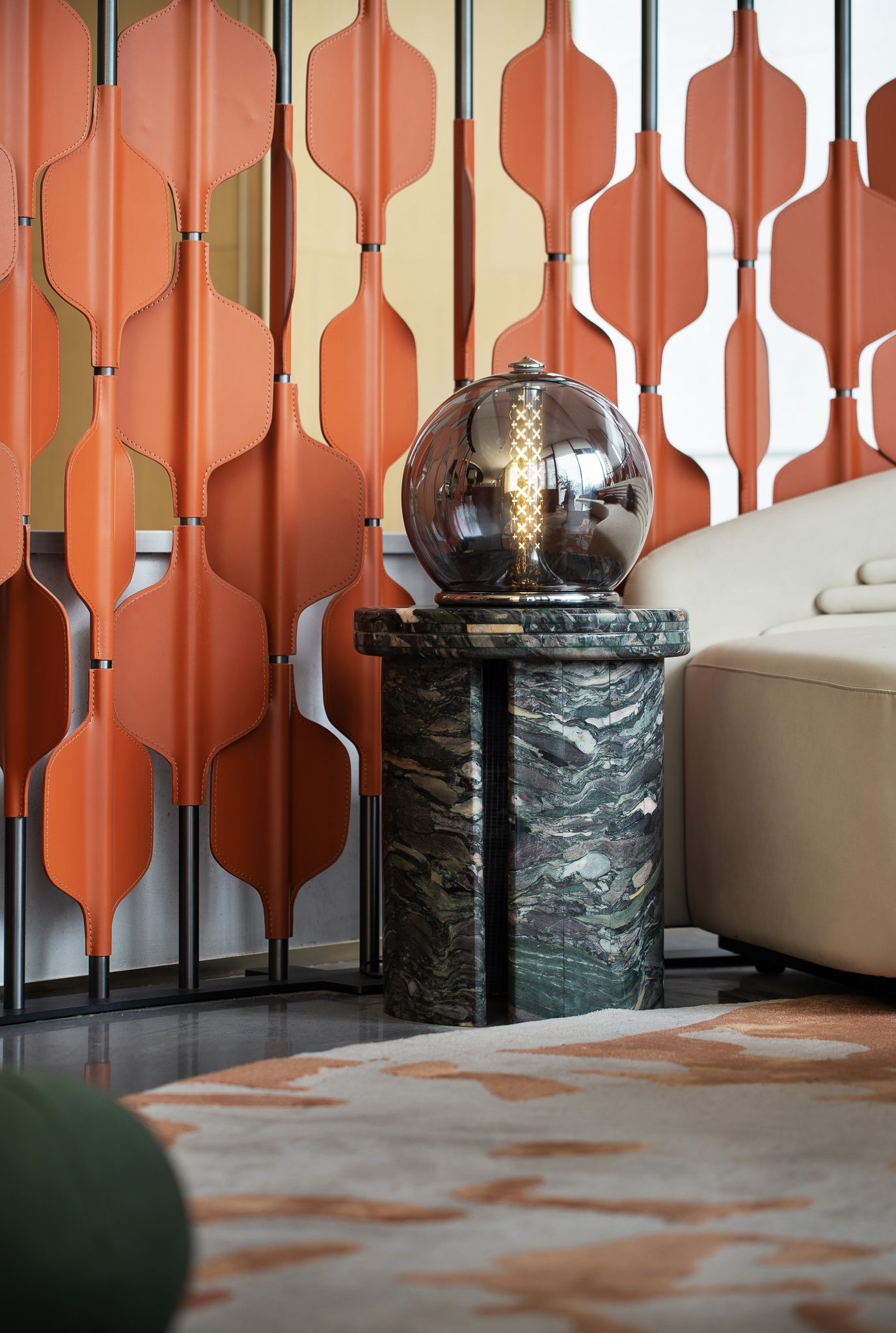 西安招商雍澜湾售楼处丨中国西安丨布鲁盟设计-62