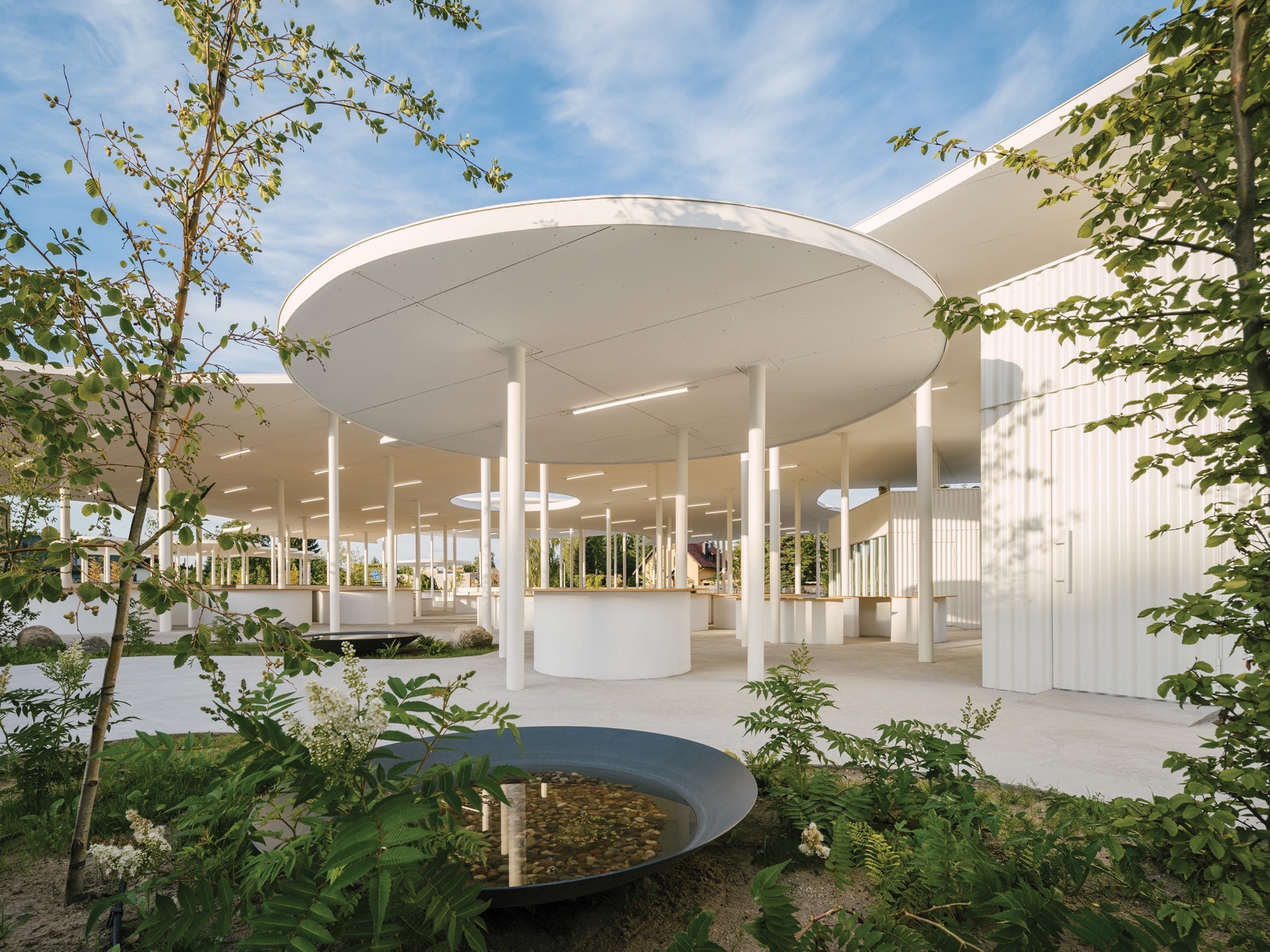 Targ Blonie集市 | 波兰 Aleksandra Wasilkowska Architectural Studio-26