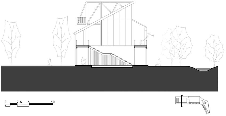垂虹小筑:苏州吴江婚礼堂丨中国苏州丨南沙原创建筑设计工作室等多家单位-154