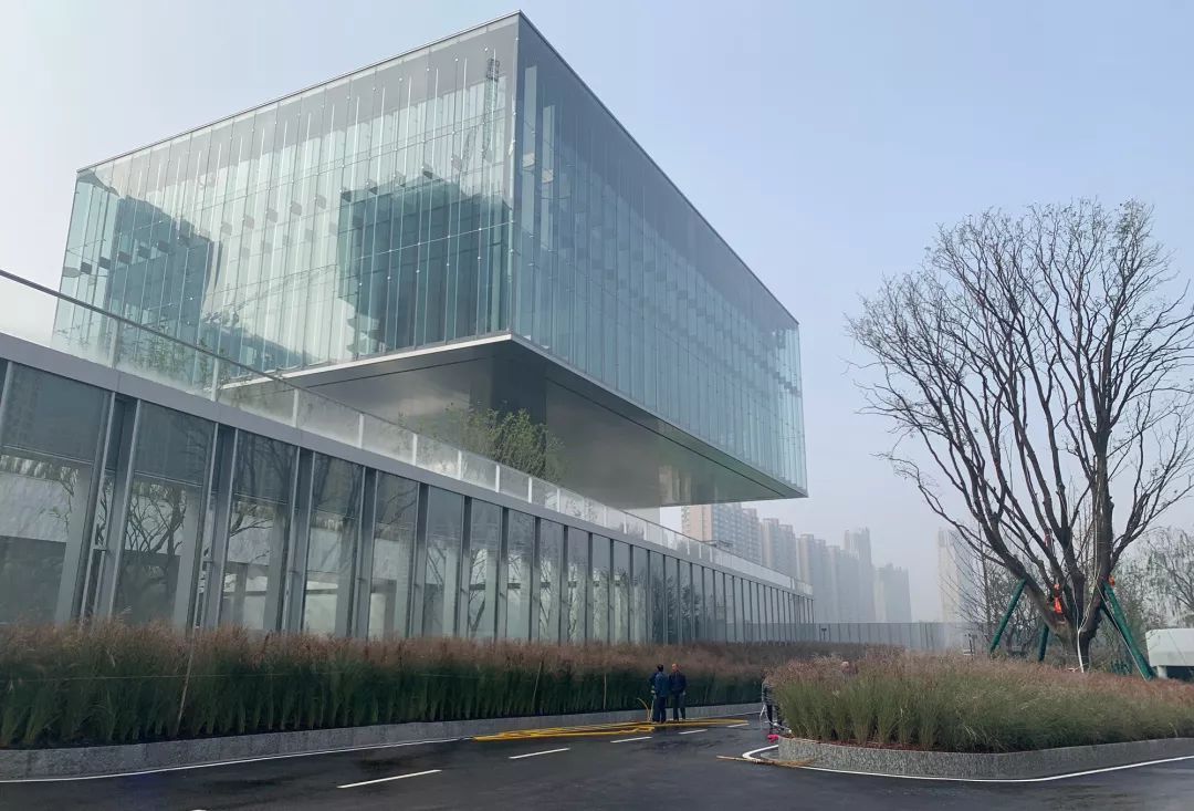  魏玛景观丨西安融创曲江印景观设计 丨中国西安-20