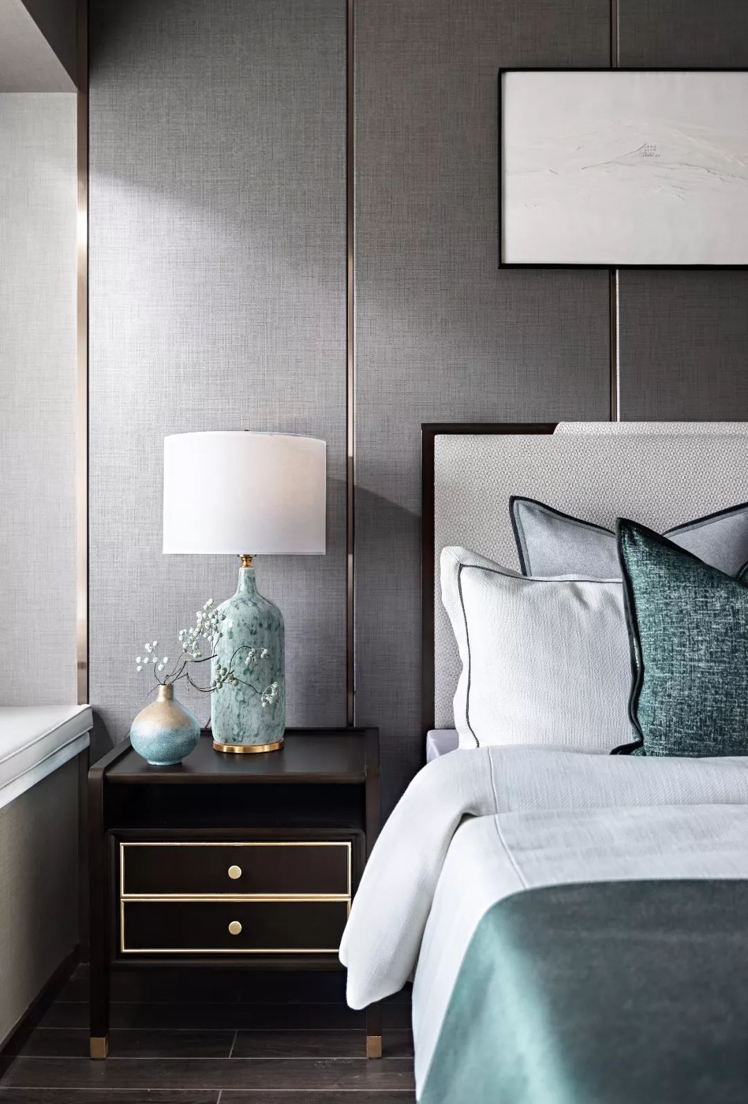 惠州花样年秋长家天下,东方内敛之美的现代演绎-44