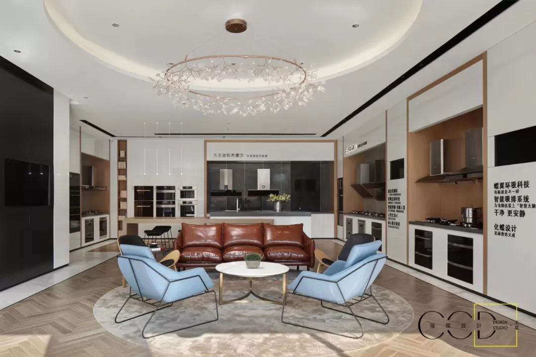 方太生活馆 | 现代简约生活的艺术呈现-34