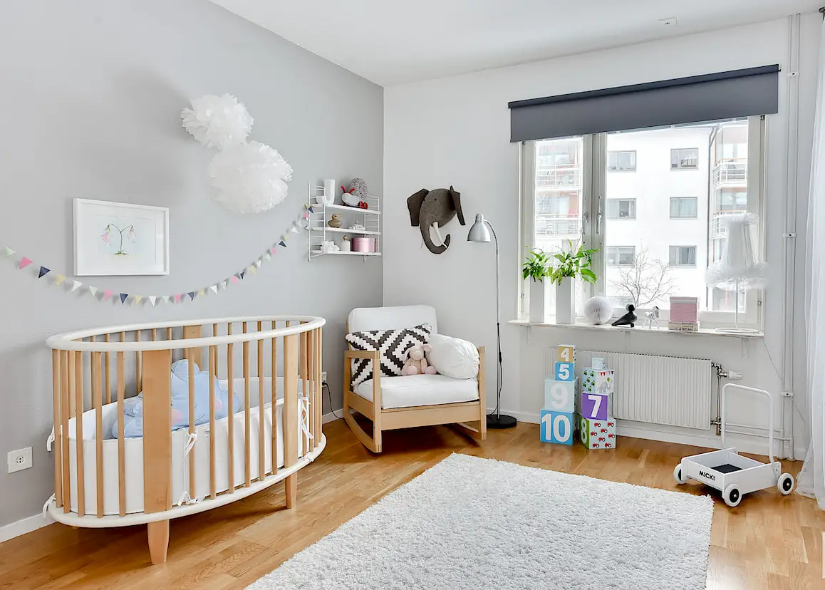 春季大扫除 | 打造清新瑞典风格的家居空间-14