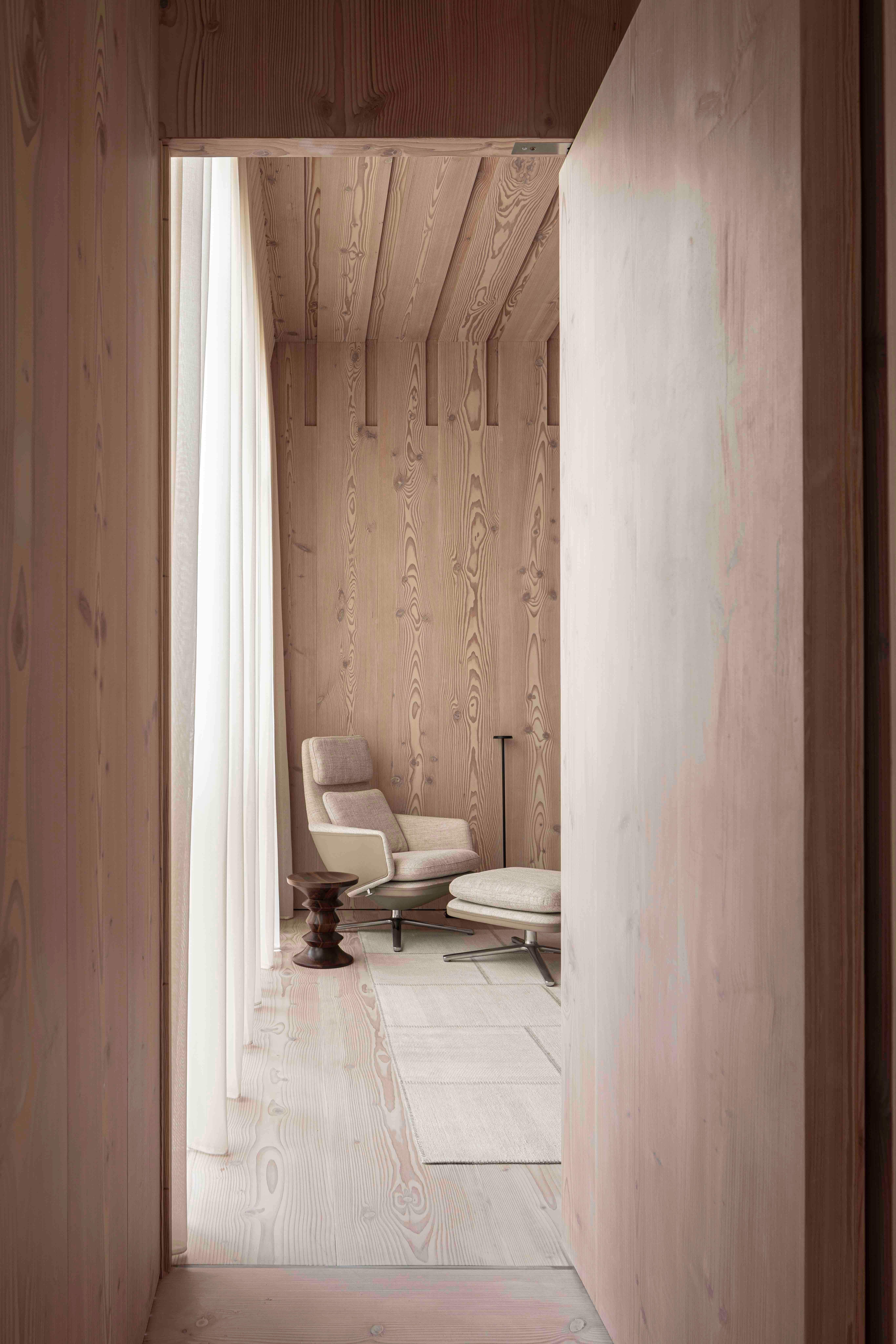 特拉维夫小户型住宅丨以色列特拉维夫丨B+K 工作室-8