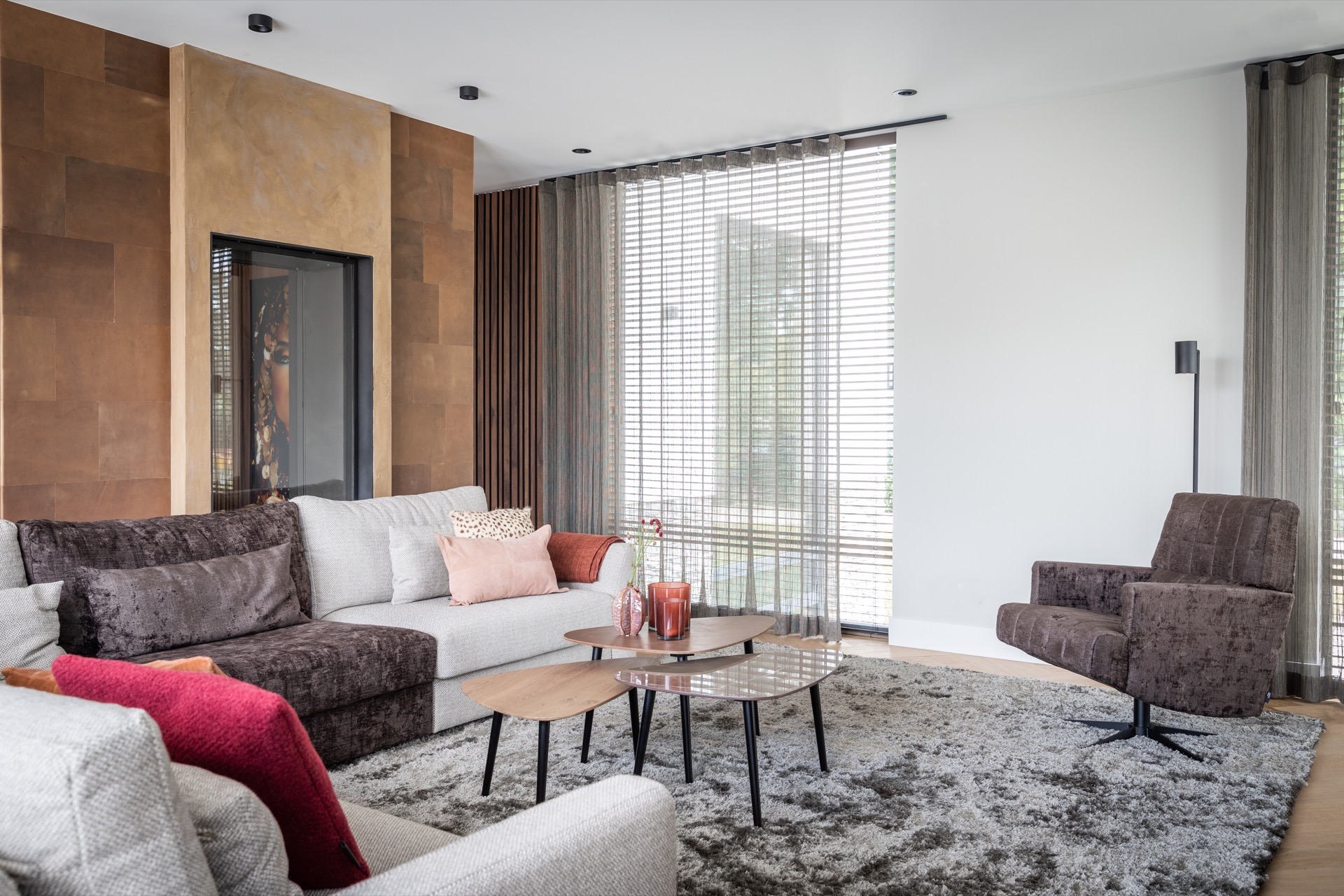 Interior with cozy feel-0