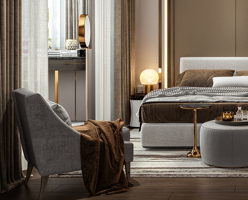 《2020京一视觉住宅效果图》-8