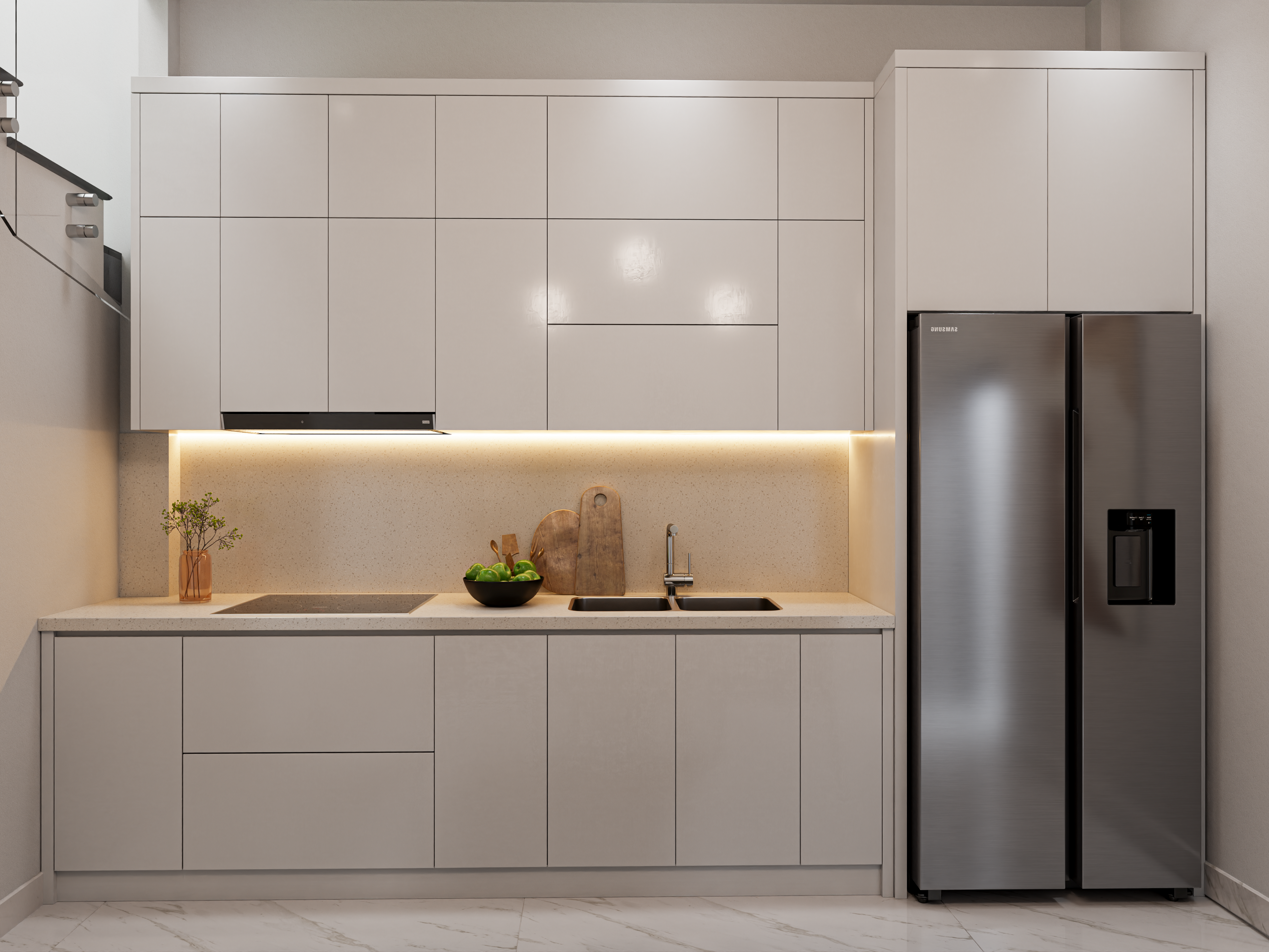 NOI THAT NHA PHO KENH TAN HOA - Q. TAN PHU, TP. HCM-5